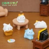 Cute mini cats, diy decorative accessories, micro-landscape desktop, car miniature dollhouse small ornaments Specification image